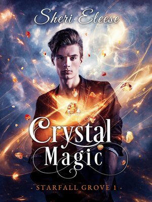 cover image of Crystal Magic